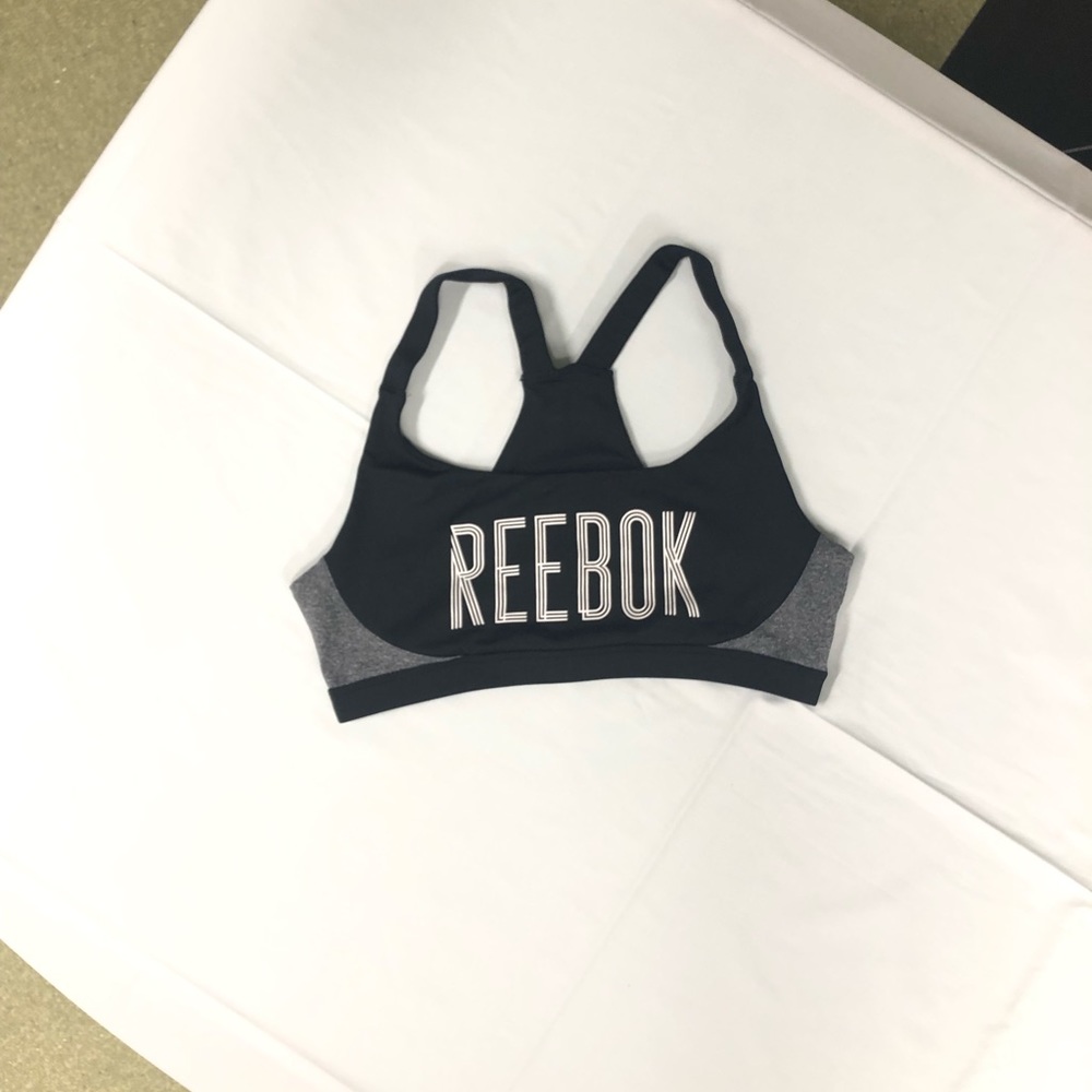 GUC - REEBOK Sports Bra - Size Large